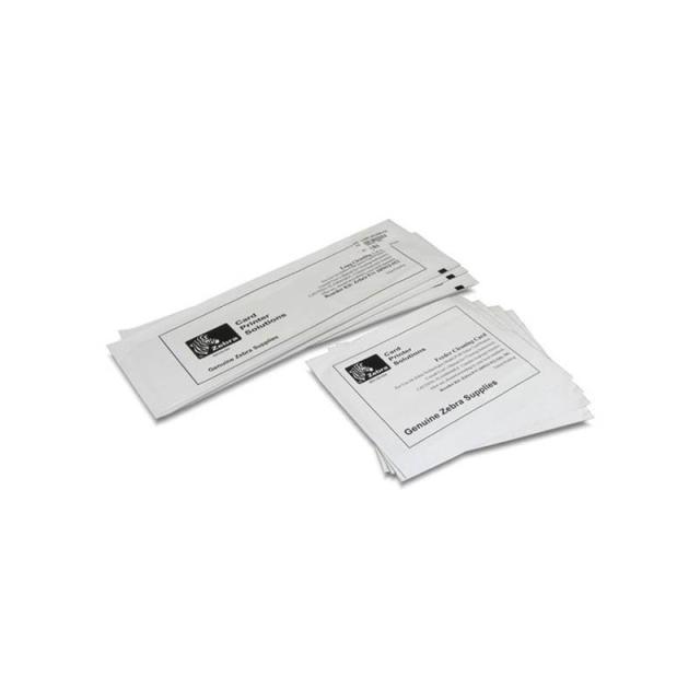 Zebra - 105999-701 limpiador de impresora Kit de limpieza de cabezal de impresión