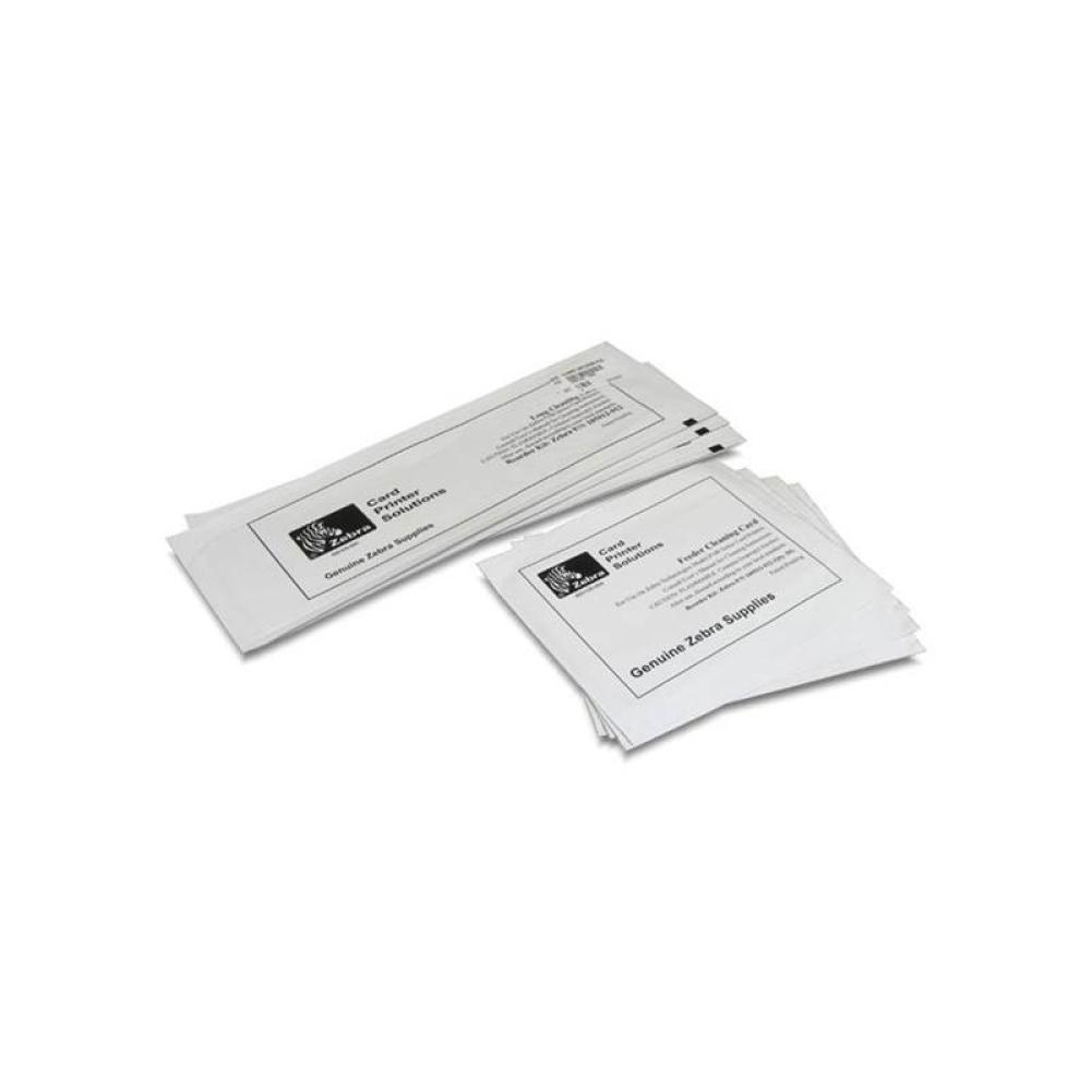 Zebra - 105999-701 limpiador de impresora Kit de limpieza de cabezal de impresión