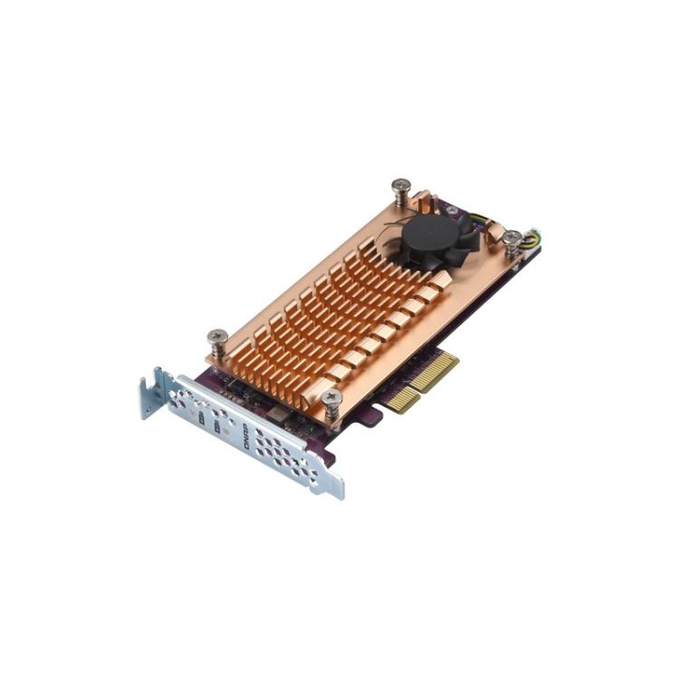 QNAP - QM2 tarjeta y adaptador de interfaz Interno M.2