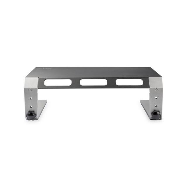StarTech.com - Base para Monitor - Riser de Acero y Aluminio - Soporte de Altura Ajustable