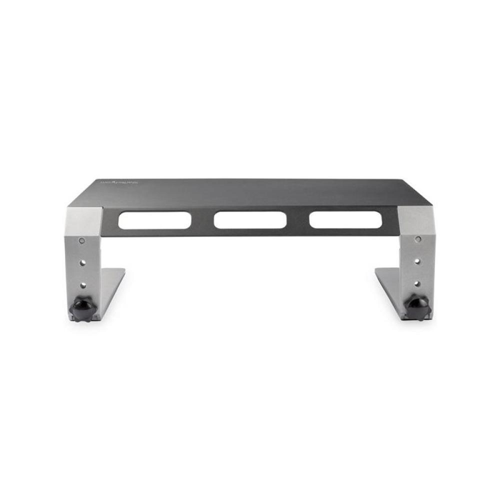 StarTech.com - Base para Monitor - Riser de Acero y Aluminio - Soporte de Altura Ajustable
