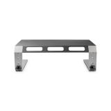 StarTech.com - Base para Monitor - Riser de Acero y Aluminio - Soporte de Altura Ajustable