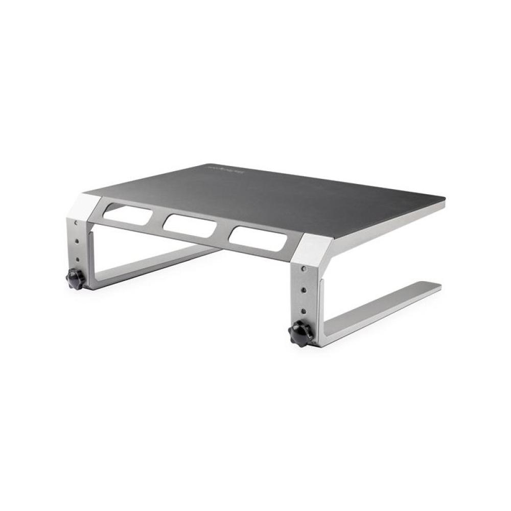 StarTech.com - Base para Monitor - Riser de Acero y Aluminio - Soporte de Altura Ajustable
