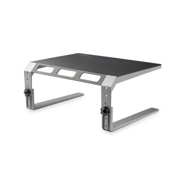 StarTech.com - Base para Monitor - Riser de Acero y Aluminio - Soporte de Altura Ajustable