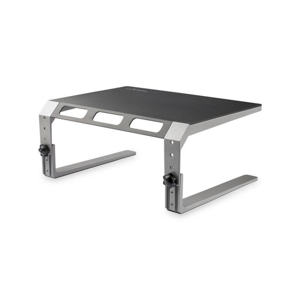 StarTech.com - Base para Monitor - Riser de Acero y Aluminio - Soporte de Altura Ajustable