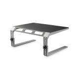 StarTech.com - Base para Monitor - Riser de Acero y Aluminio - Soporte de Altura Ajustable