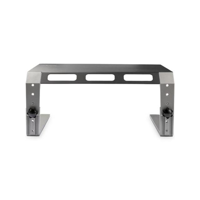 StarTech.com - Base para Monitor - Riser de Acero y Aluminio - Soporte de Altura Ajustable
