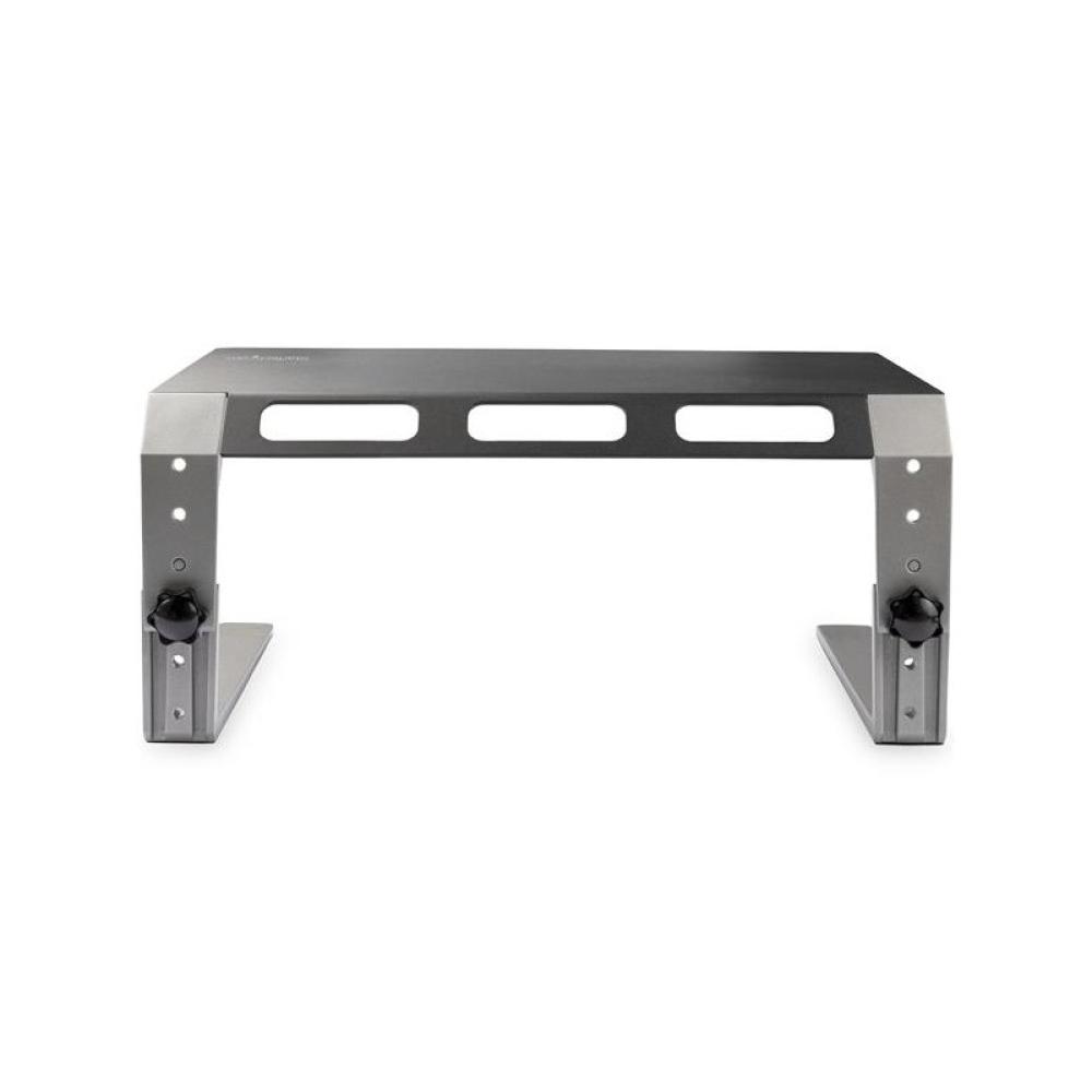 StarTech.com - Base para Monitor - Riser de Acero y Aluminio - Soporte de Altura Ajustable