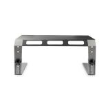 StarTech.com - Base para Monitor - Riser de Acero y Aluminio - Soporte de Altura Ajustable