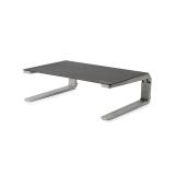 StarTech.com - Base para Monitor - Riser de Acero y Aluminio - Soporte de Altura Ajustable
