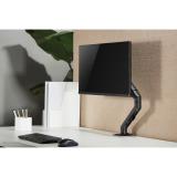 Neomounts - FPMA-D650BLACK Brazo de monitor 17-27" - muelle helicoidal