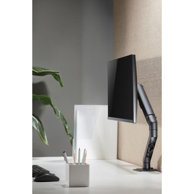 Neomounts - FPMA-D650BLACK Brazo de monitor 17-27" - muelle helicoidal