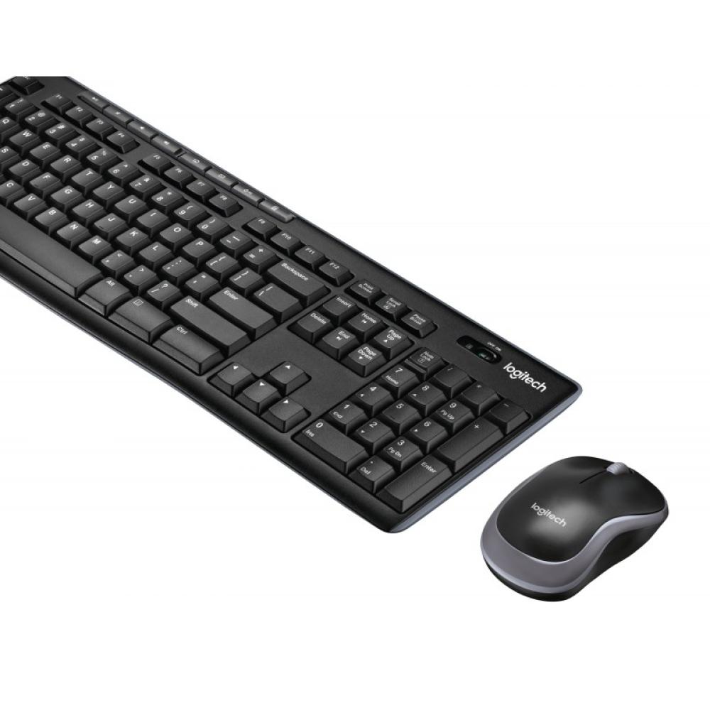 Logitech - MK270