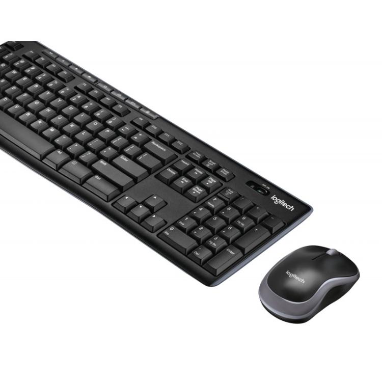 Logitech - MK270