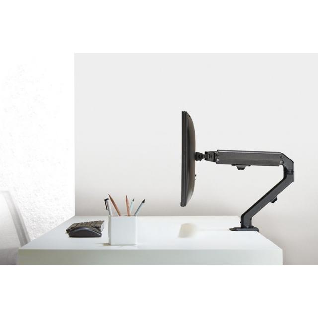 Neomounts - FPMA-D650BLACK Brazo de monitor 17-27" - muelle helicoidal