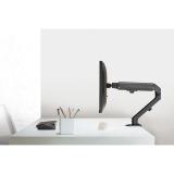 Neomounts - FPMA-D650BLACK Brazo de monitor 17-27" - muelle helicoidal