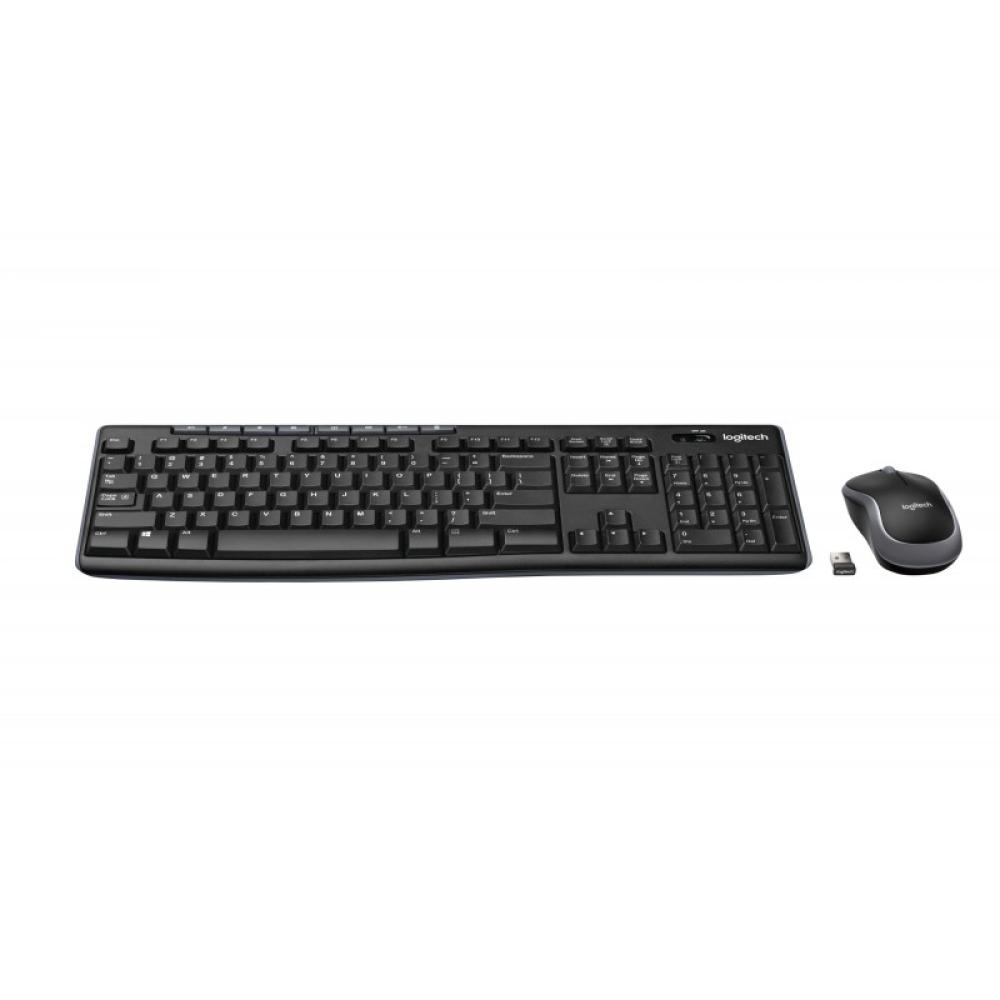 Logitech - MK270