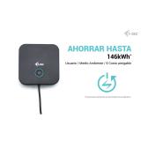 i-tec - USB-C HDMI Dual DP Docking Station with Power Delivery 100 W + Universal Charger 100 W