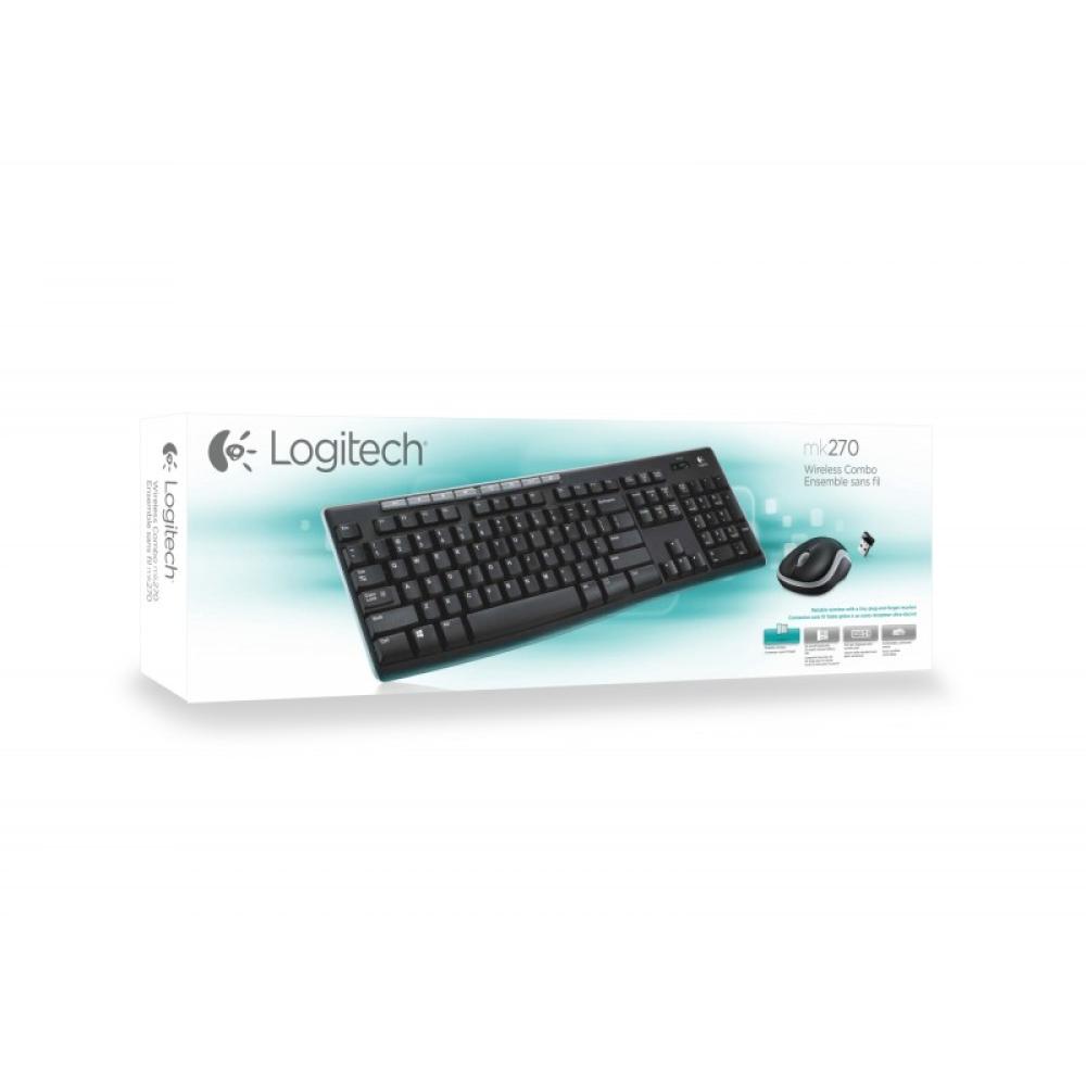 Logitech - MK270
