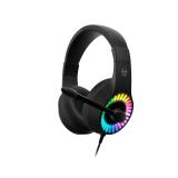 Krom - Kenya teclado Ratón incluido Juego USB Negro