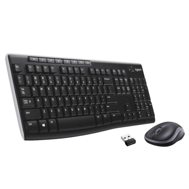 Logitech - MK270