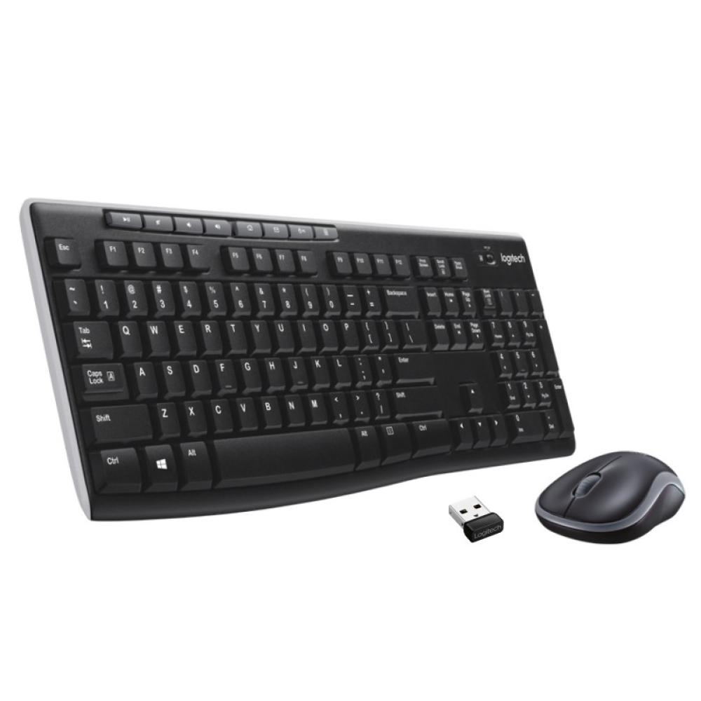 Logitech - MK270
