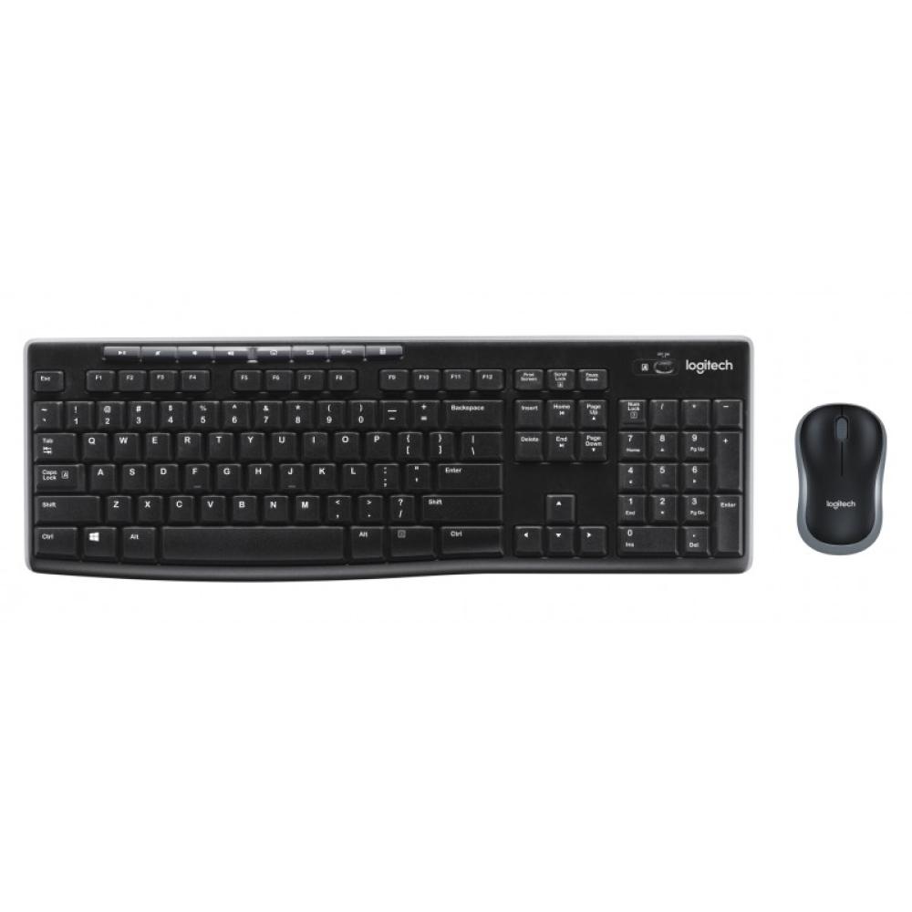 Logitech - MK270