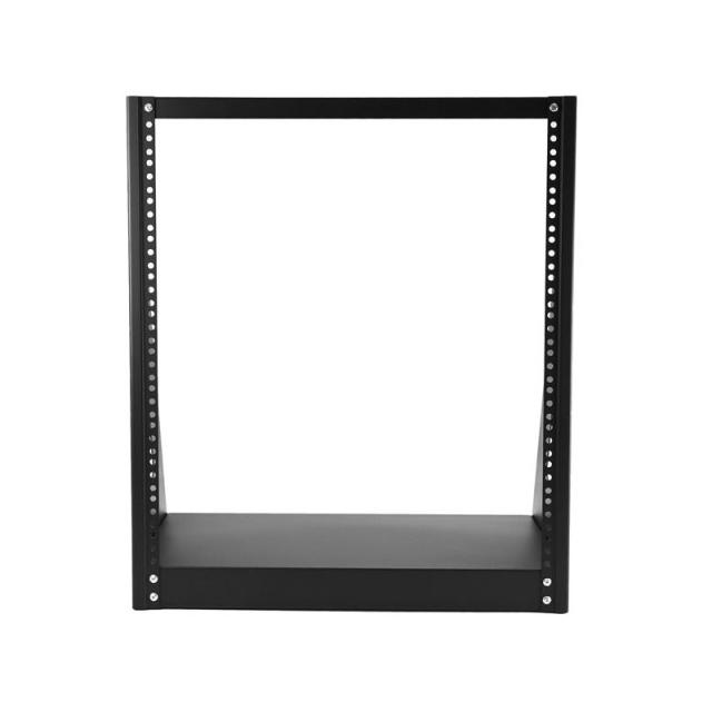 StarTech.com - Rack Abierto de 2 Columnas para Servicio Pesado - 12U