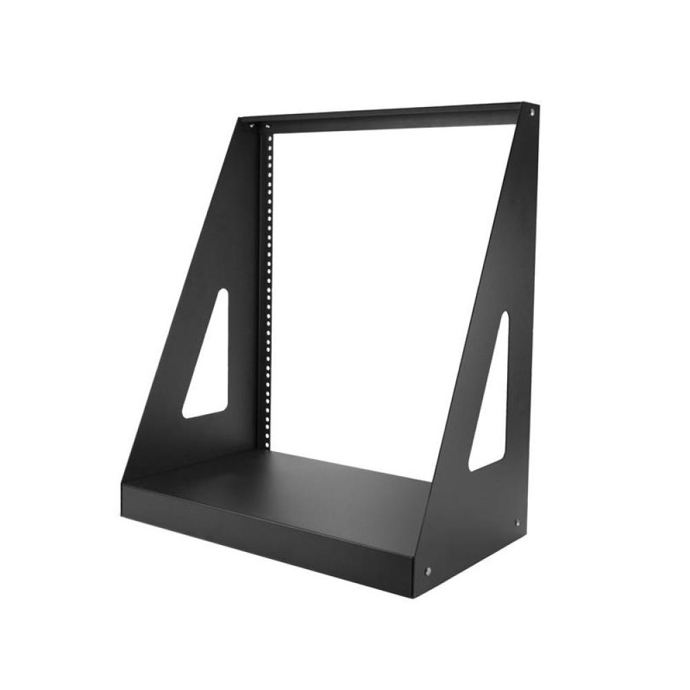 StarTech.com - Rack Abierto de 2 Columnas para Servicio Pesado - 12U