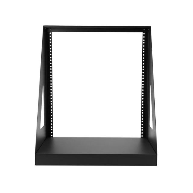 StarTech.com - Rack Abierto de 2 Columnas para Servicio Pesado - 12U