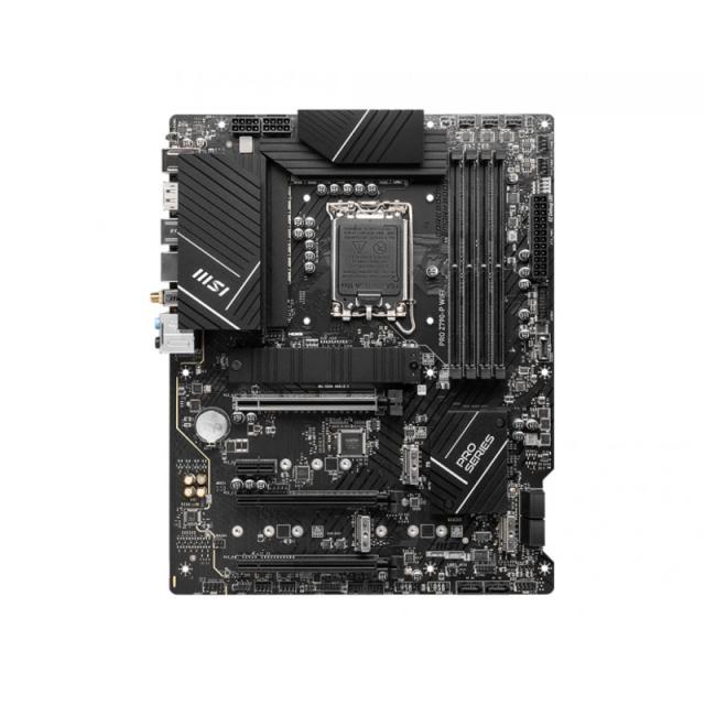 MSI - PRO Z790-P WIFI placa base Intel Z790 LGA 1700 ATX