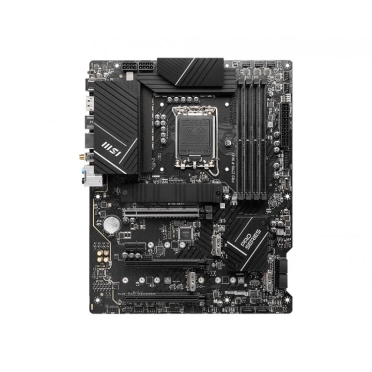 MSI - PRO Z790-P WIFI placa base Intel Z790 LGA 1700 ATX