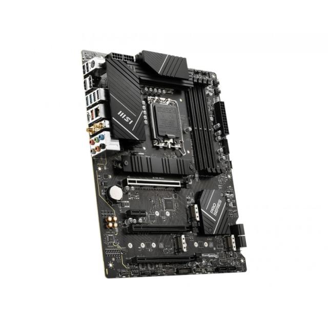 MSI - PRO Z790-P WIFI placa base Intel Z790 LGA 1700 ATX
