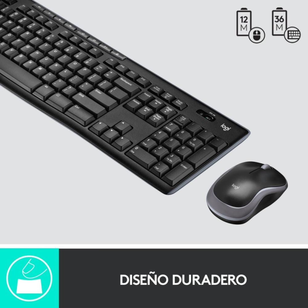 Logitech - MK270