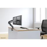 Neomounts - DS70-700BL2 Brazo de monitor 17-27" - resorte de gas
