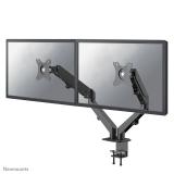 Neomounts - DS70-700BL2 Brazo de monitor 17-27" - resorte de gas