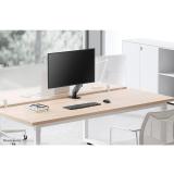 Neomounts - DS70-700BL1 Brazo de monitor 17-27" - resorte de gas