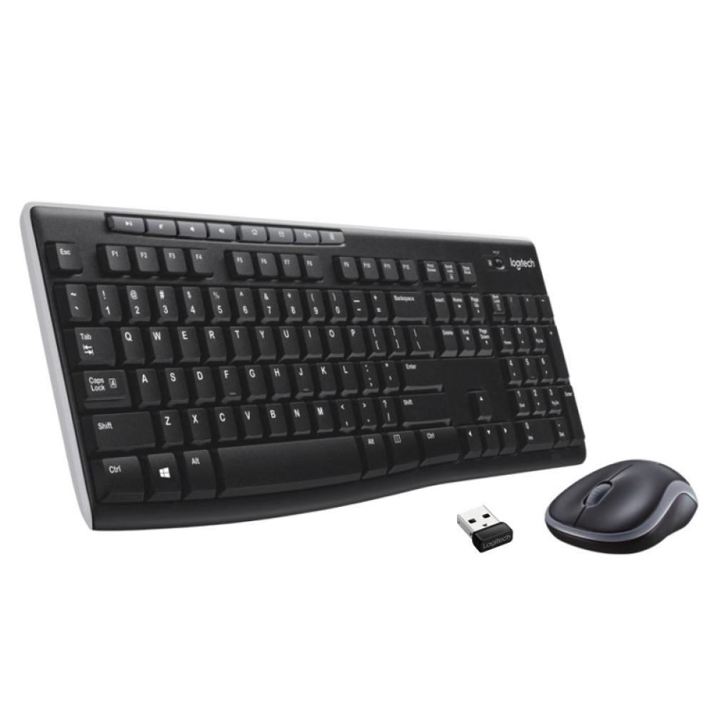 Logitech - MK270