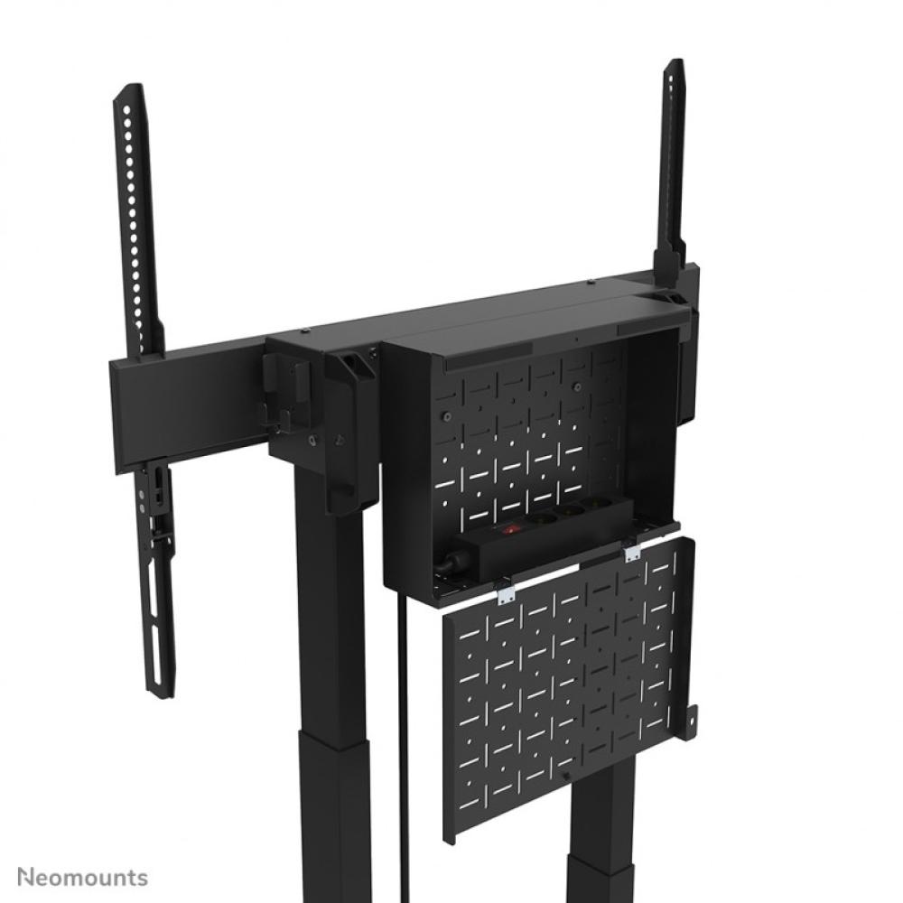 Neomounts - FL55-875BL1 Carro para TV 55-100" - motorizado - TÜV