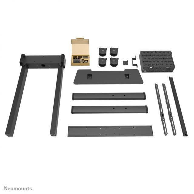 Neomounts - FL55-875BL1 Carro para TV 55-100" - motorizado - TÜV