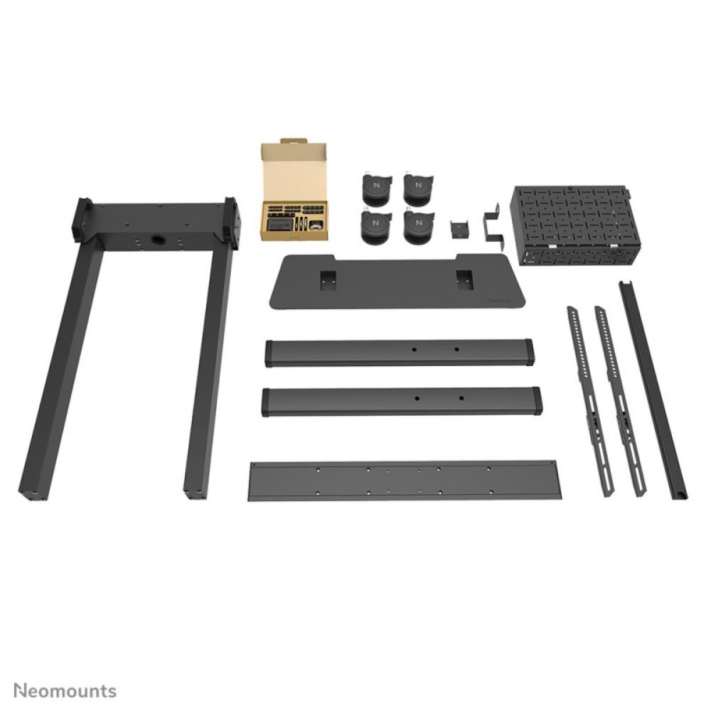 Neomounts - FL55-875BL1 Carro para TV 55-100" - motorizado - TÜV