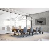 Neomounts - FL55-875BL1 Carro para TV 55-100" - motorizado - TÜV