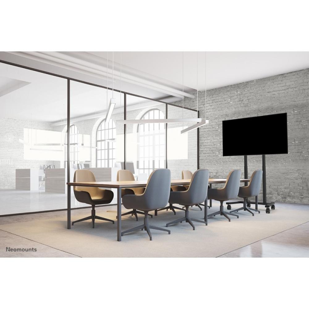 Neomounts - FL55-875BL1 Carro para TV 55-100" - motorizado - TÜV