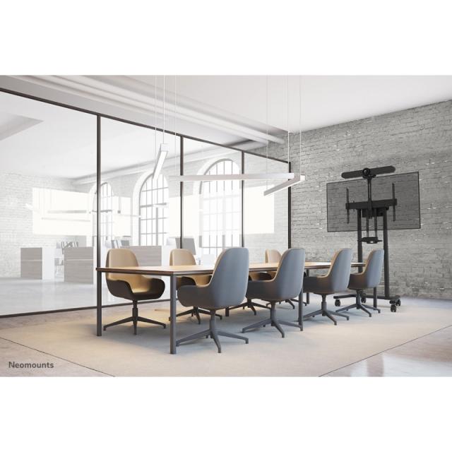 Neomounts - FL55-875BL1 Carro para TV 55-100" - motorizado - TÜV