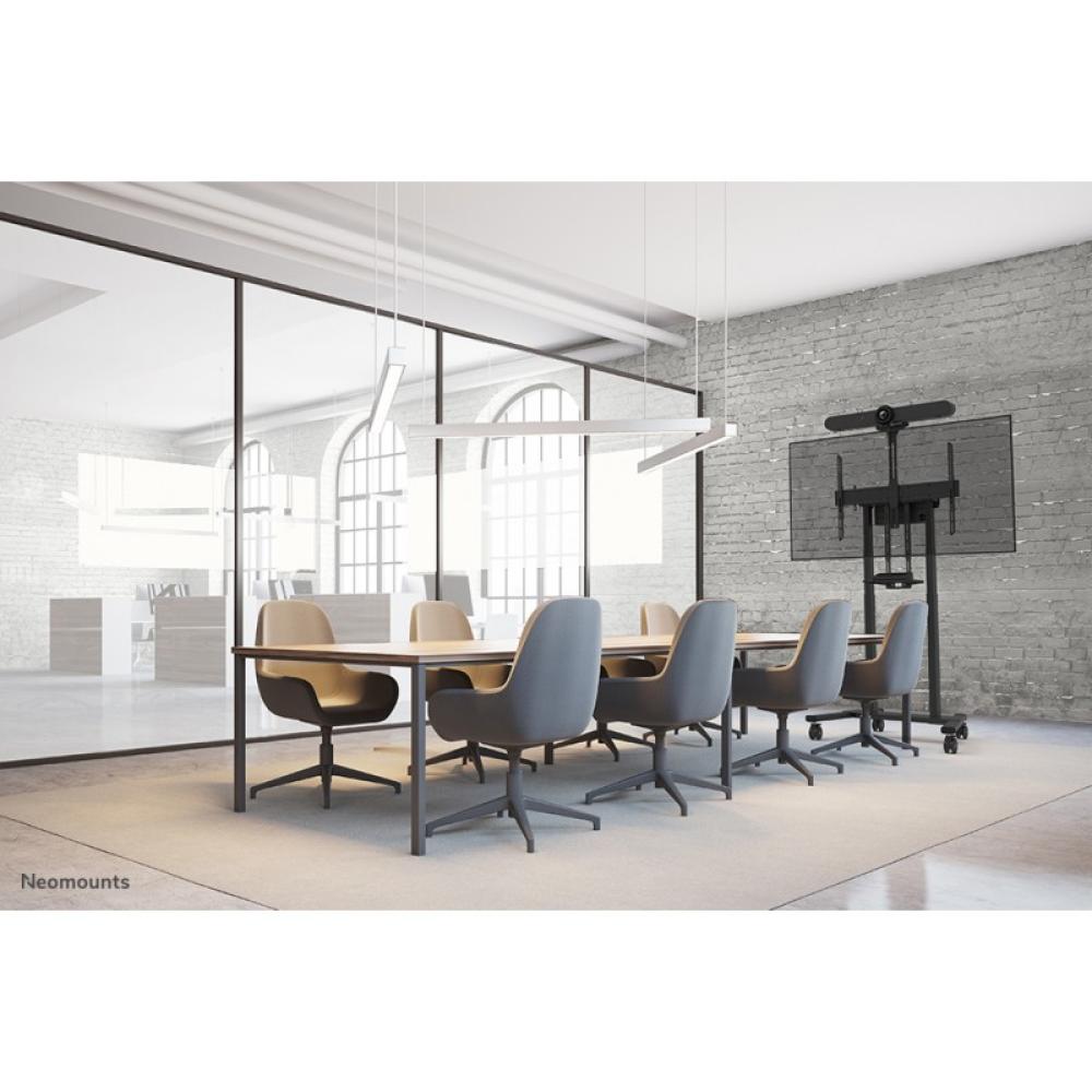 Neomounts - FL55-875BL1 Carro para TV 55-100" - motorizado - TÜV