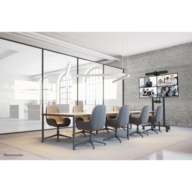 Neomounts - FL55-875BL1 Carro para TV 55-100" - motorizado - TÜV