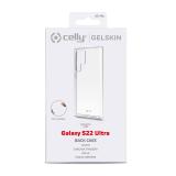 Celly - GELSKI1012 funda para teléfono móvil 15,5 cm (6.1") Transparente
