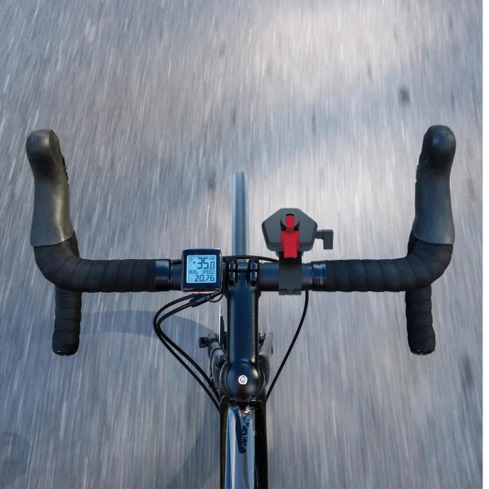 Celly - SNAPBIKE Soporte pasivo Teléfono móvil/smartphone Negro