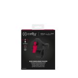 Celly - SNAPBIKE Soporte pasivo Teléfono móvil/smartphone Negro