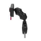 Celly - SNAPMOTORBIKE Soporte pasivo Teléfono móvil/smartphone Negro